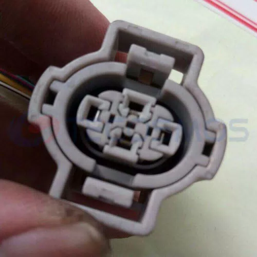 Car Connector for Great Wall Jiayu air Conditioner Pressure Switch Plug with 4 Pins CT4-0042M - image 2
