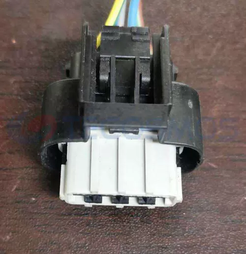 Car Connector For ford Three-ply 4pin CT4-0043M-2 - image 2
