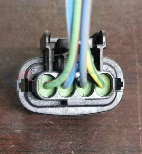 Car Connector For ford Three-ply 4pin CT4-0043M-2 - image 3