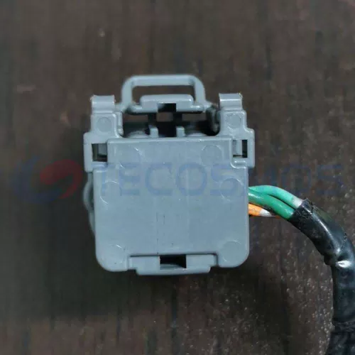 Car Connector For Honda For Hyundai K2 gasoline pump 4pin CT4-0046M - image 2