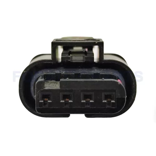 CT4-0048M Connector Wire 4pin Female for Intake Pressure Sensor Plug for VW for Audi 4F0973704 4H0973704 1-1718645-1