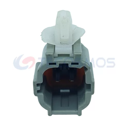 Auto Part Water tank Electronic Fan Male Connector Socket Suitable for Nissan 4-pin Male CT4-0049G - image 2