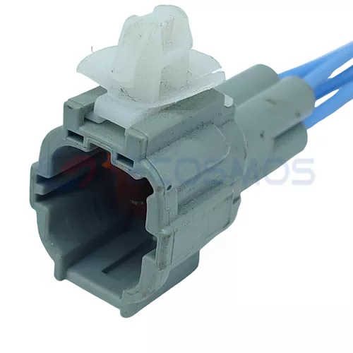 Auto Part Water tank Electronic Fan Male Connector Socket Suitable for Nissan 4-pin Male CT4-0049G - image 3