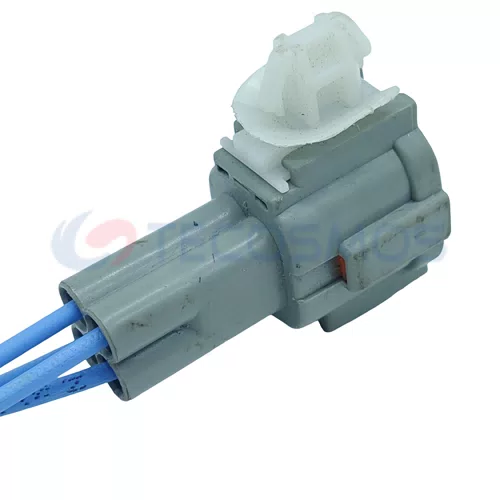 Auto Part Water tank Electronic Fan Male Connector Socket Suitable for Nissan 4-pin Male CT4-0049G - image 5