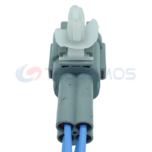 Auto Part Water tank Electronic Fan Male Connector Socket Suitable for Nissan 4-pin Male CT4-0049G - image 6