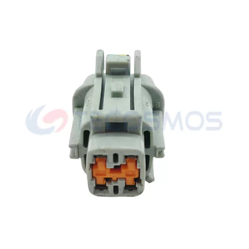 Wire Harness Plug of Automobile Waterproof Connector 4 Pin Female 6185-1171