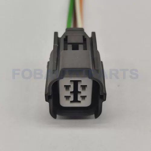 CT4-0051M Connector Wire 4pin Female for Honda Headlight Plug - image 2