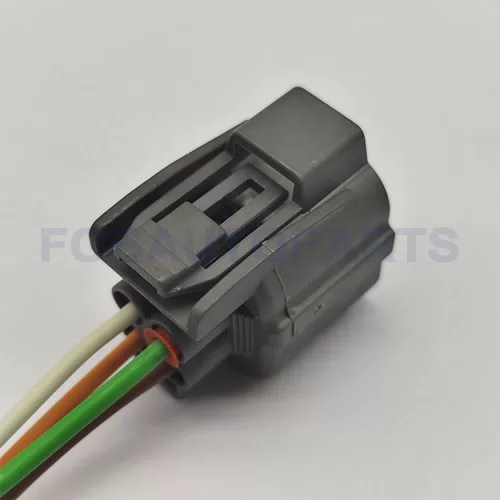 CT4-0051M Connector Wire 4pin Female for Honda Headlight Plug - image 3