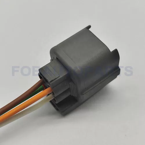 CT4-0051M Connector Wire 4pin Female for Honda Headlight Plug - image 4