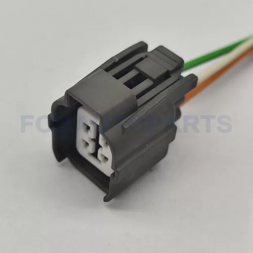 CT4-0051M Connector Wire 4pin Female for Honda Headlight Plug - image 5