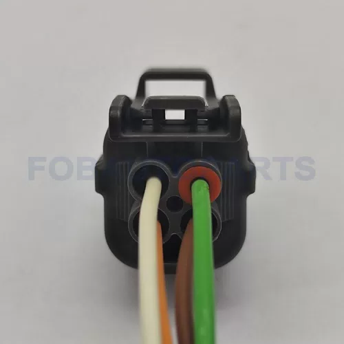 CT4-0051M Connector Wire 4pin Female for Honda Headlight Plug - image 6