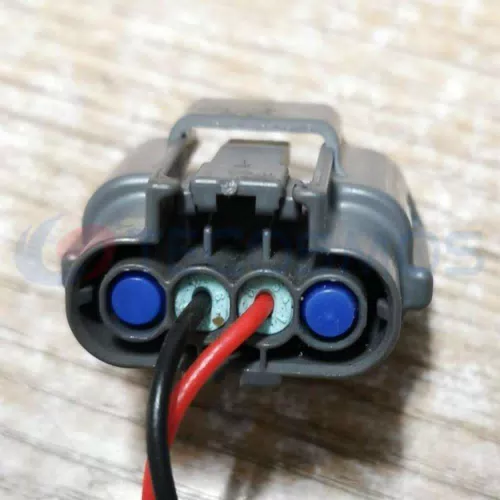 Car Connector For Nissan Teana 2 3 generator 2 wires 4 pins CT4-0052M-2 - image 2