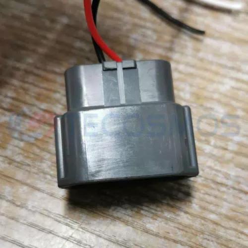 Car Connector For Nissan Teana 2 3 generator 2 wires 4 pins CT4-0052M-2 - image 3