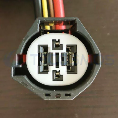 Car Connector For ford For Land Rover domestic 4pin fan CT4-0059M