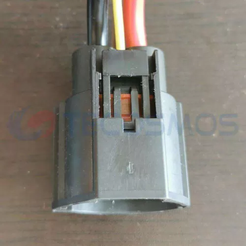 Car Connector For ford For Land Rover domestic 4pin fan CT4-0059M - image 2