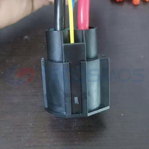 Car Connector For ford For Land Rover domestic 4pin fan CT4-0059M - image 3