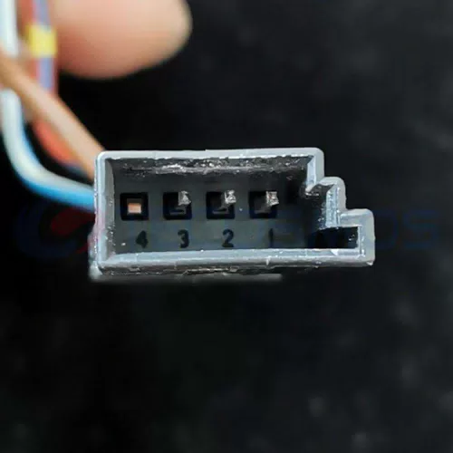 Car Connector For BMW taillight plug 1387182A 4pin CT4-0060G - image 2