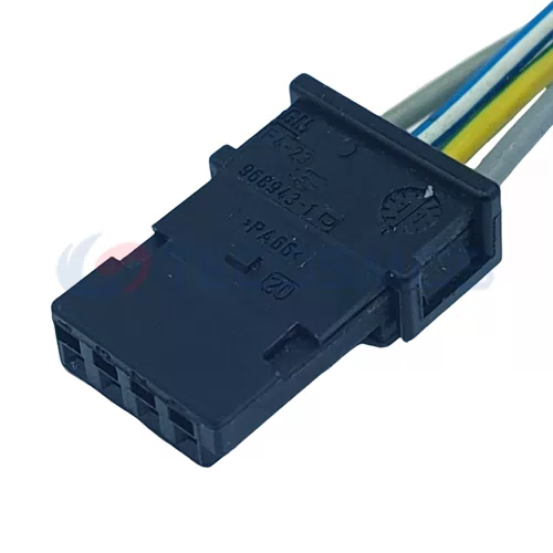 Waterproof Shell of the Auto Part Car Connector Plug Is Suitable for BMW 4-pin Female CT4-0060M-2 - image 4