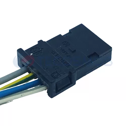 Waterproof Shell of the Auto Part Car Connector Plug Is Suitable for BMW 4-pin Female CT4-0060M-2 - image 5