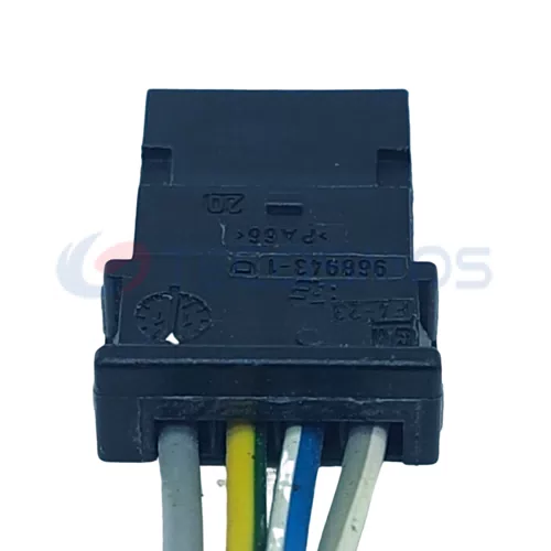 Waterproof Shell of the Auto Part Car Connector Plug Is Suitable for BMW 4-pin Female CT4-0060M-2 - image 6