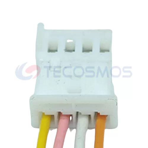 Waterproof Shell of the Auto Part Car Connector Plug Is Suitable for BMW 4-pin Female CT4-0060M-5 - image 6