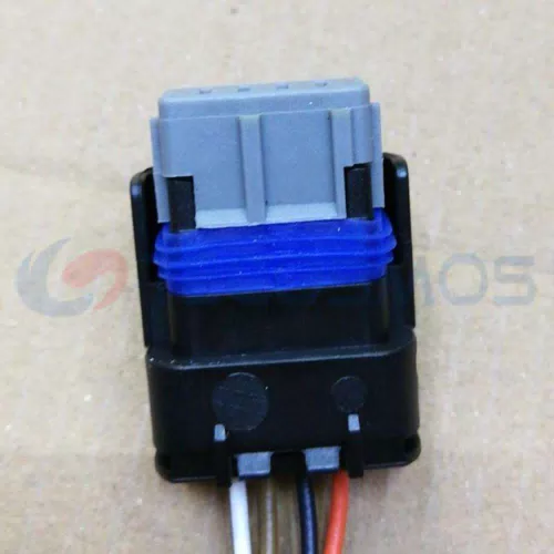 Car Connector For Citroen Fukang intake pressure of which is 4 pins CT4-0063M-1 - image 2