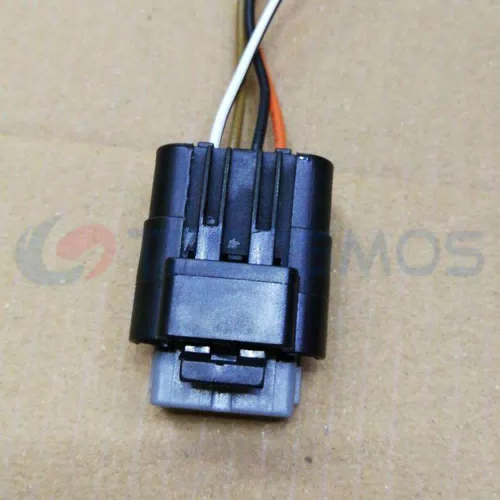 Car Connector For Citroen Fukang intake pressure of which is 4 pins CT4-0063M-1 - image 3