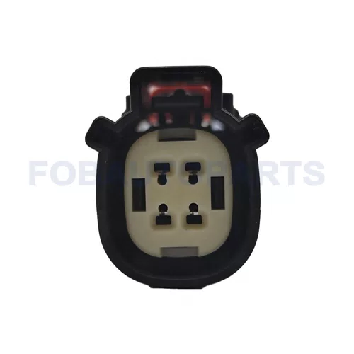 CT4-0064M-1 Rtyper Brand Zhejiang Origin Connector Wire 4pin Female for Buick Focus GM Chevrolet 33472-4001