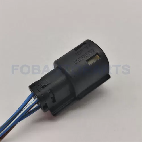 CT4-0064M-1 Rtyper Brand Zhejiang Origin Connector Wire 4pin Female for Buick Focus GM Chevrolet 33472-4001 - image 3