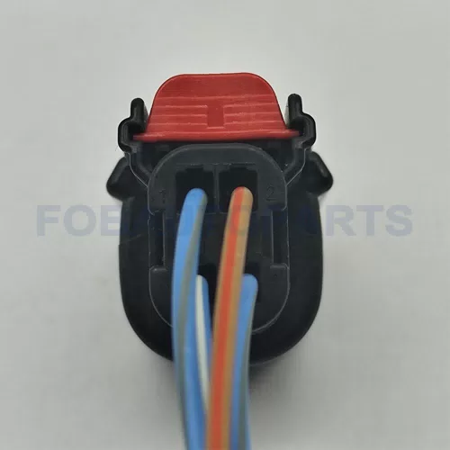 CT4-0064M-1 Rtyper Brand Zhejiang Origin Connector Wire 4pin Female for Buick Focus GM Chevrolet 33472-4001 - image 5