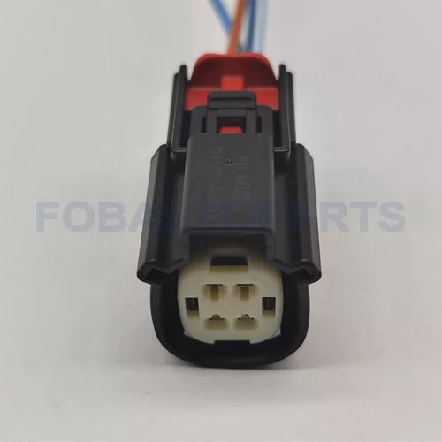 CT4-0064M-1 Rtyper Brand Zhejiang Origin Connector Wire 4pin Female for Buick Focus GM Chevrolet 33472-4001 - image 6