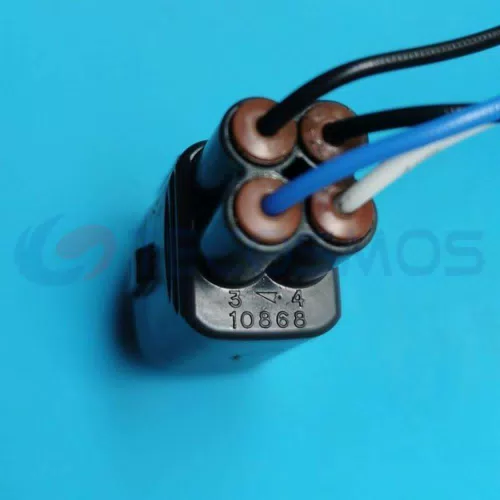 Car Connector For Toyota plug dj7041-4 8 4pin CT4-0070G-1 - image 4
