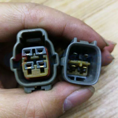 Car Connector For Kia For 4 injections water temperature 4 injections water temperature Car Connector For Kia CT4-0070M - image 4