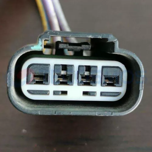 Car Connector For ford CT4-0072M-1