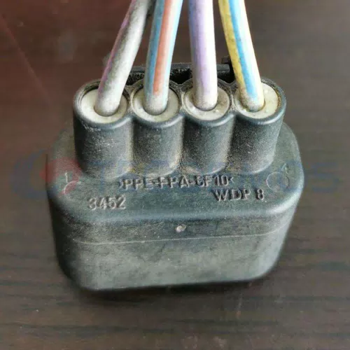 Car Connector For ford CT4-0072M-1 - image 3