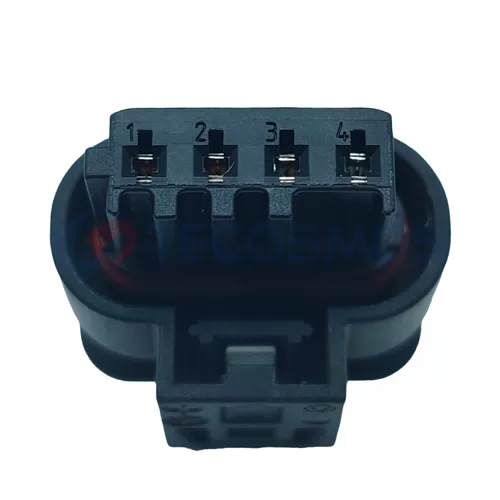 Auto Parts Car Liquid Level Sensor Connector Plug Waterproof Shell Suitable for Mercedes Benz 4P Female CT4-0073M-3