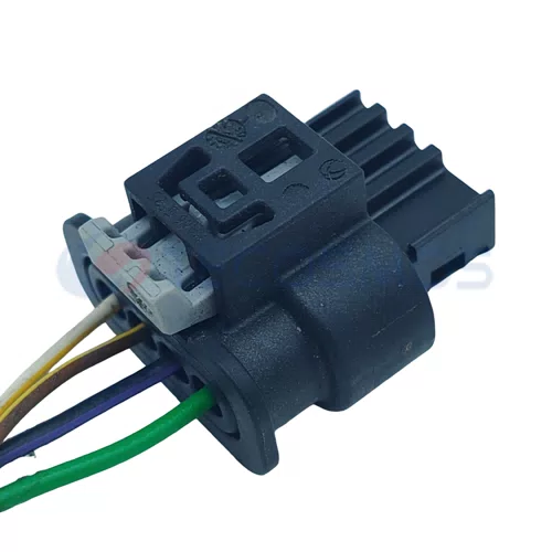 Auto Parts Car Liquid Level Sensor Connector Plug Waterproof Shell Suitable for Mercedes Benz 4P Female CT4-0073M-3 - image 5