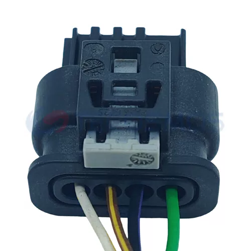 Auto Parts Car Liquid Level Sensor Connector Plug Waterproof Shell Suitable for Mercedes Benz 4P Female CT4-0073M-3 - image 6