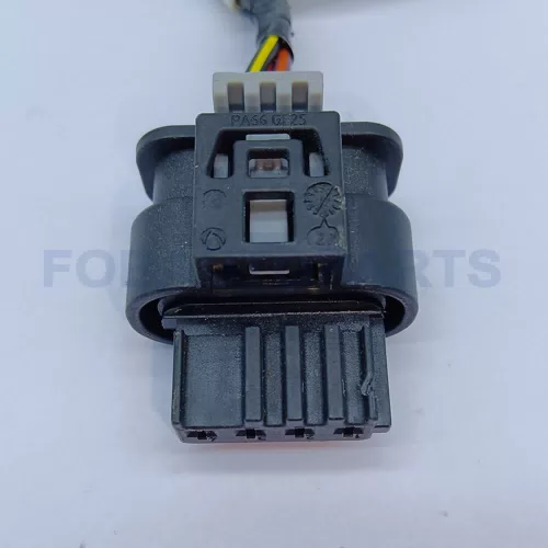 CT4-0073M Connector Wire 4pin Female for Mercedes-Benz Air Flow Meter Mercedes-Benz Level Sensor - image 2