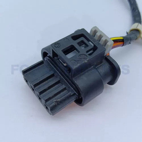 CT4-0073M Connector Wire 4pin Female for Mercedes-Benz Air Flow Meter Mercedes-Benz Level Sensor - image 5