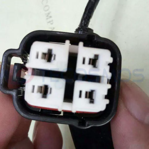 Car Connector For Mazda 6B70B50 gasoline pump plug with 4 pins CT4-0080M - image 3