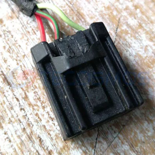 Car Connector For Great Wall plug with 4 pins CT4-0082M-1 - image 2