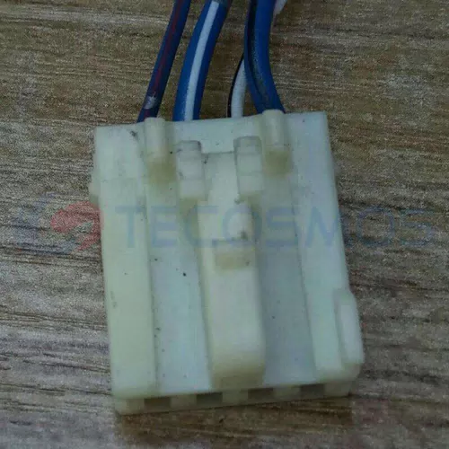 Car Connector For Toyota For Lexus 4pin horn plug CT4-0085G-1 - image 2