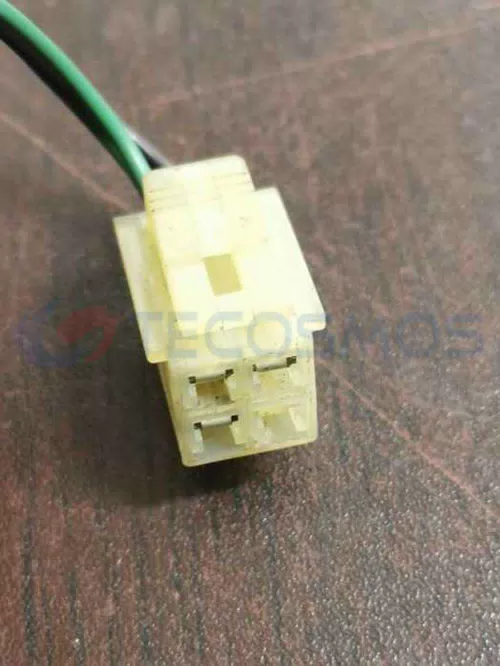 Car Autoparts Plug Connector Fit for nis san 4pin Plug CT4-0092M - image 2