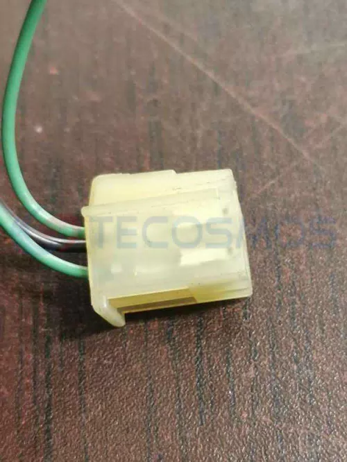 Car Autoparts Plug Connector Fit for nis san 4pin Plug CT4-0092M - image 3