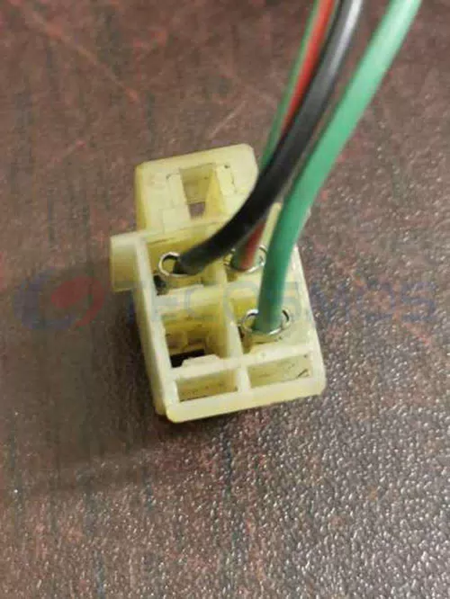 Car Autoparts Plug Connector Fit for nis san 4pin Plug CT4-0092M - image 4