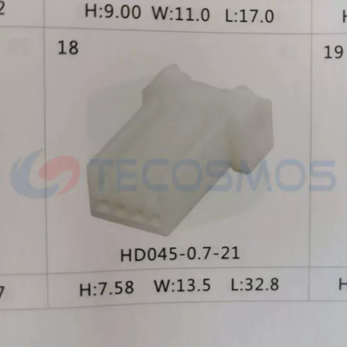 Car Connector For Honda warning light 4pin CT4-0093M