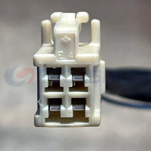 Car Connector For Toyota For Honda white 4pin CT4-0095M-1