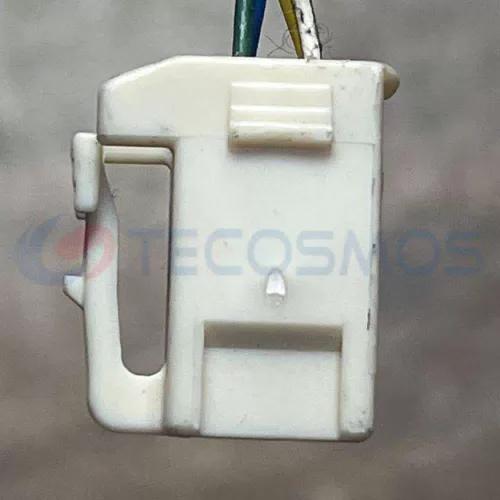 Car Connector For Toyota For Honda white 4pin CT4-0095M-1 - image 2