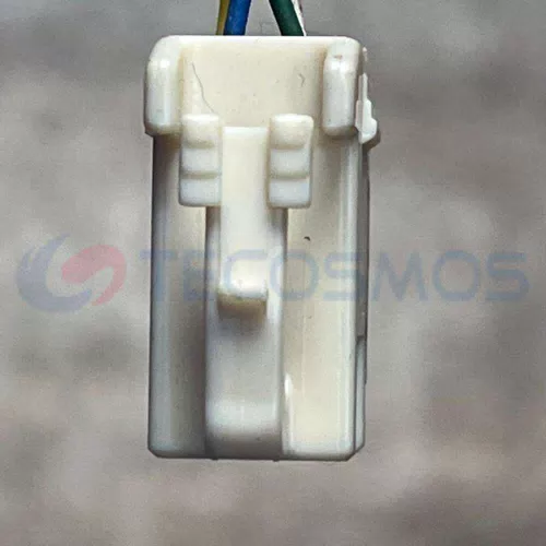 Car Connector For Toyota For Honda white 4pin CT4-0095M-1 - image 3